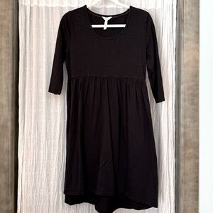 Black Comfy Matilda Jane Dress - Sz. M